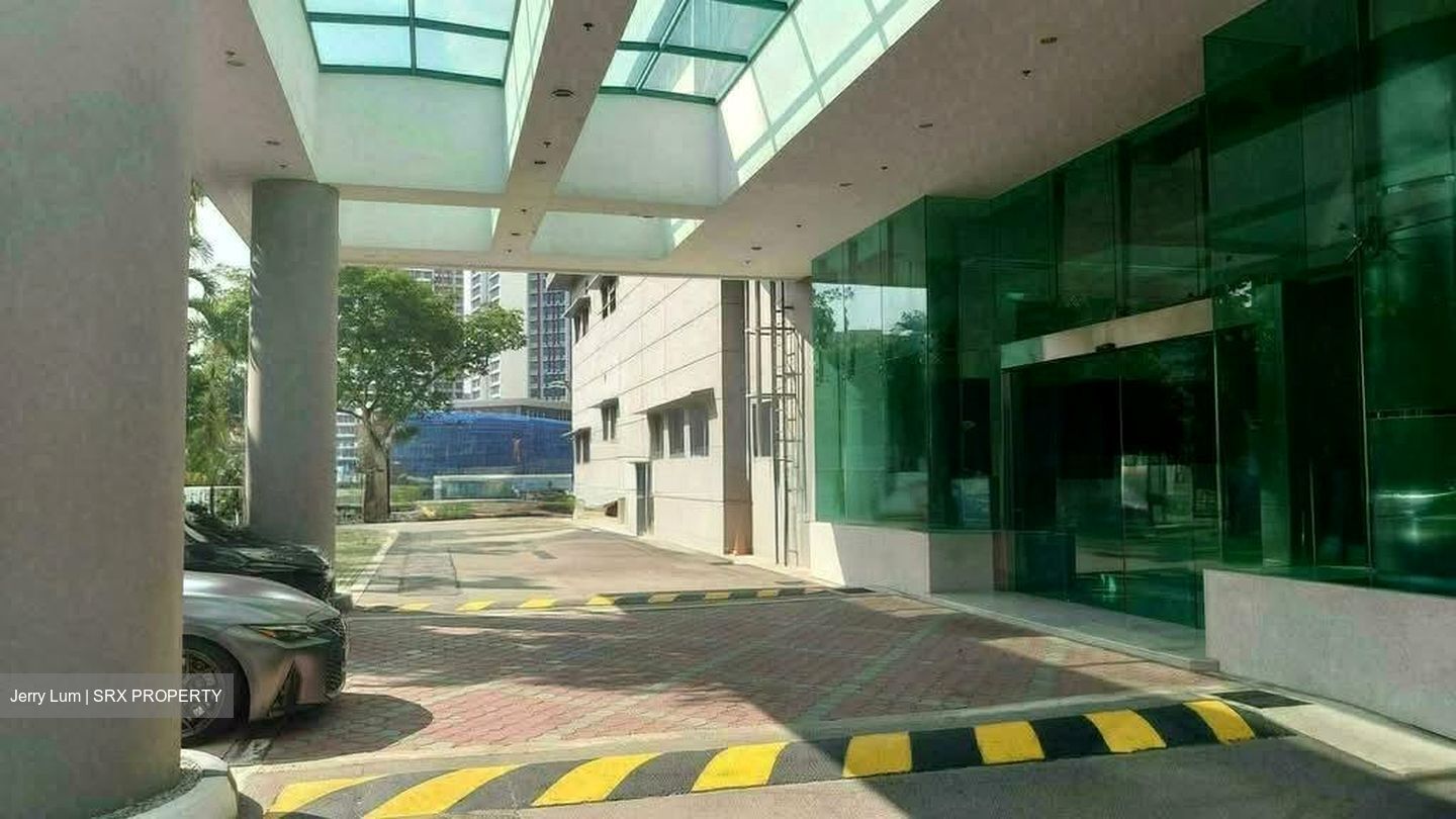 Marsiling Industrial Estate Road 3 (D25), Factory #558997731